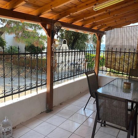 Vila Penelope House Skála Kallirákhis Exteriér fotografie