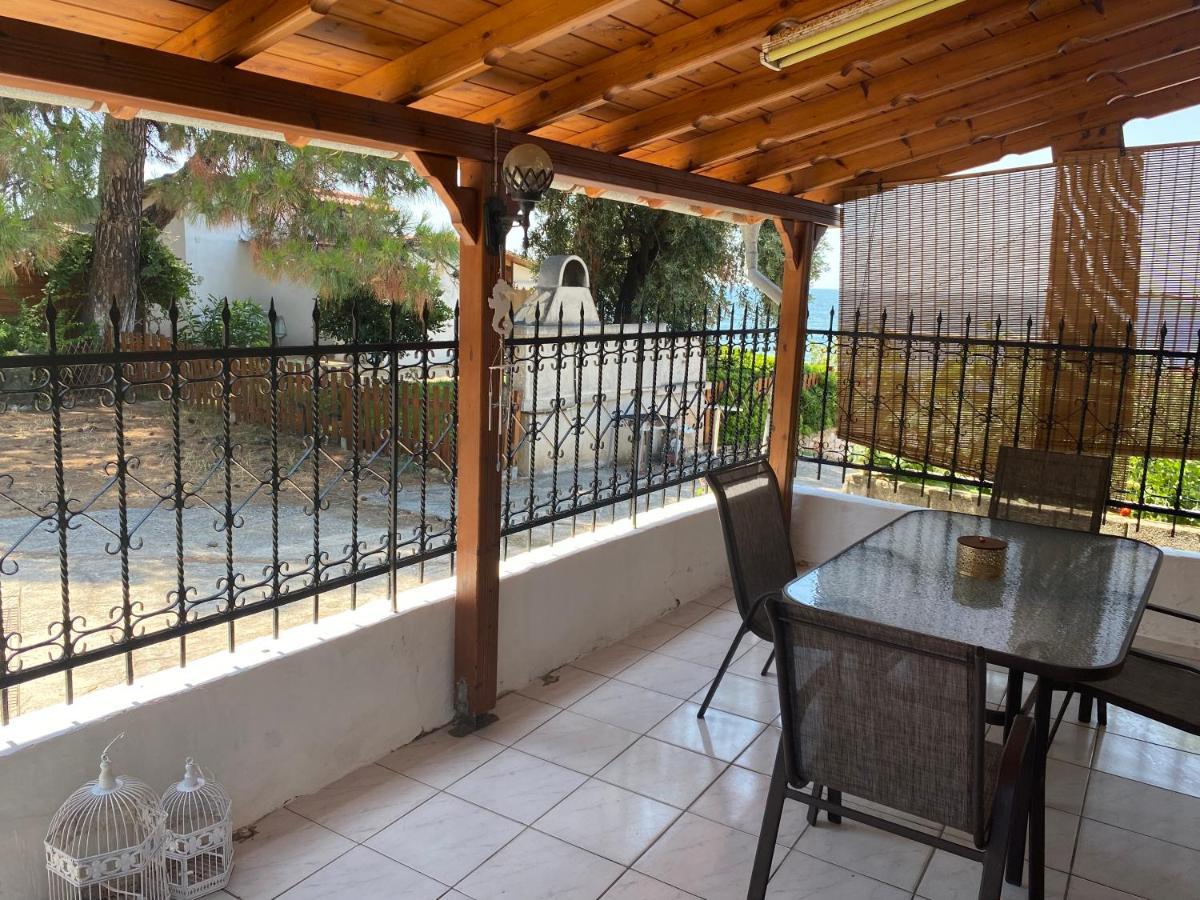Vila Penelope House Skála Kallirákhis Exteriér fotografie