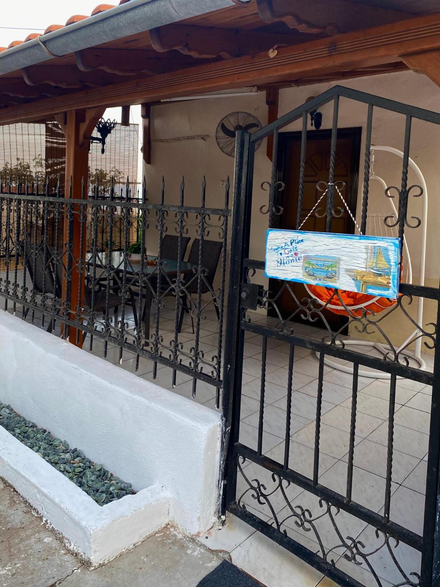 Vila Penelope House Skála Kallirákhis Exteriér fotografie